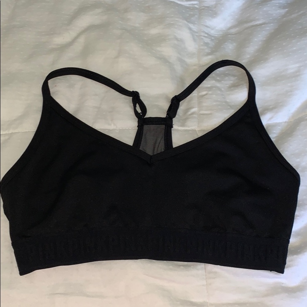 VS Pink Sports bra
